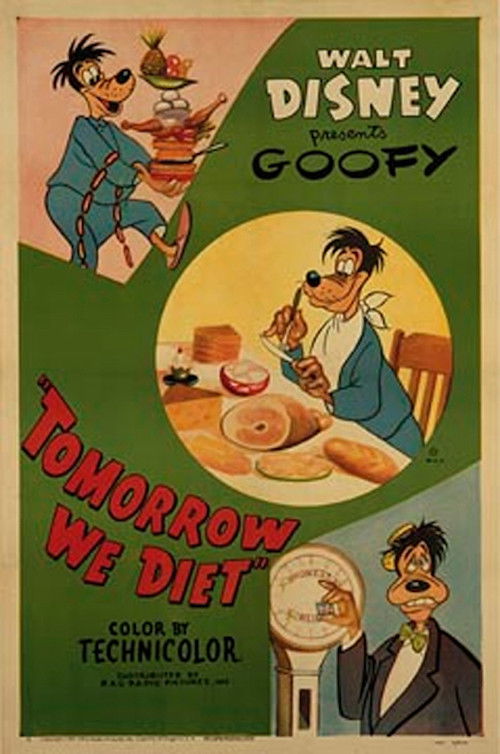 Tomorrow We Diet! poster