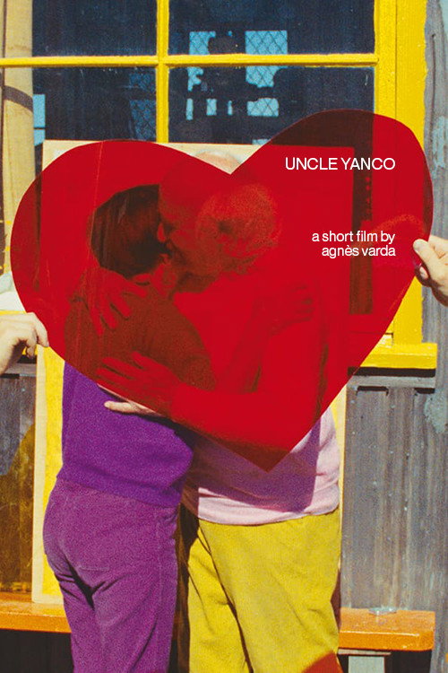 Uncle Janco poster