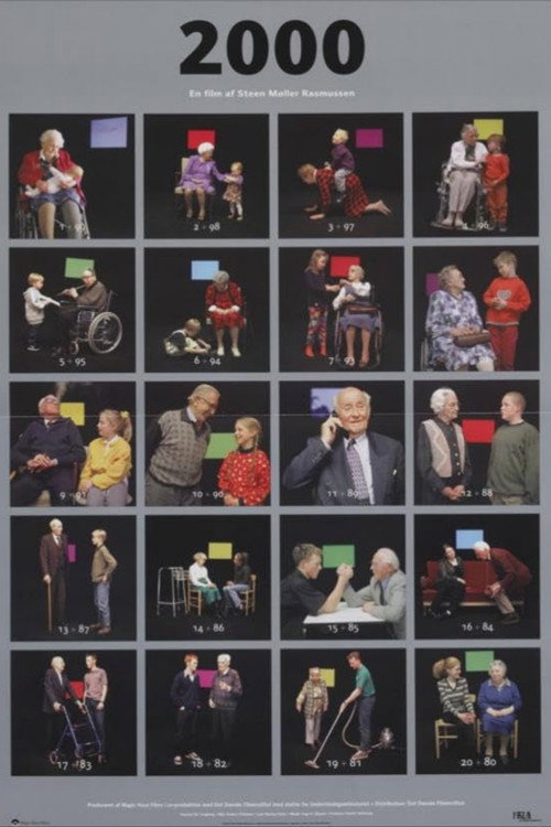 2000 poster
