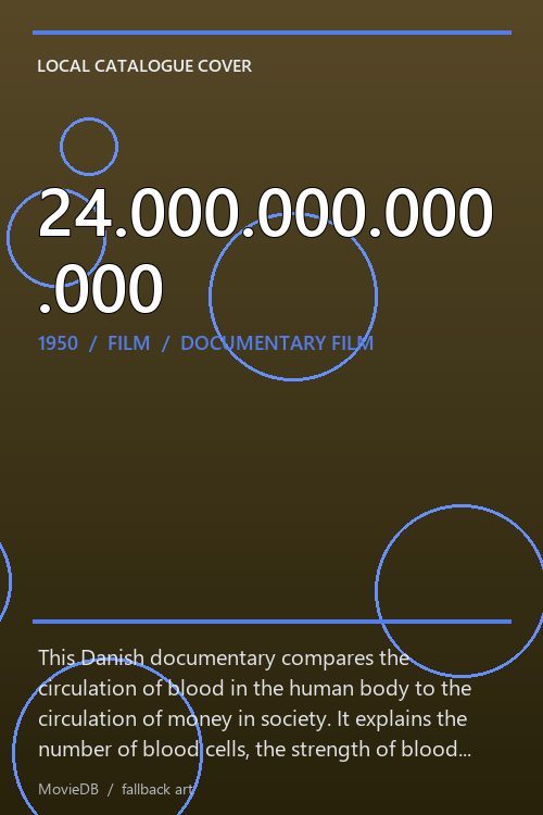 24.000.000.000.000 poster