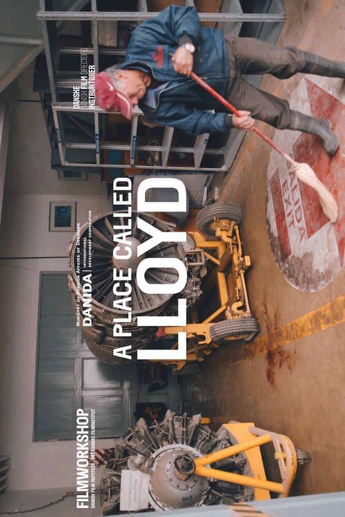 A Place Called Lloyd poster