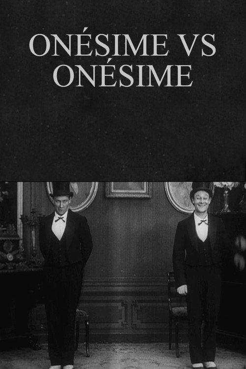 Onésime contre Onésime poster