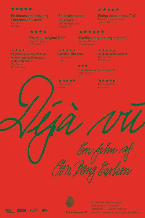 Déjà vu poster