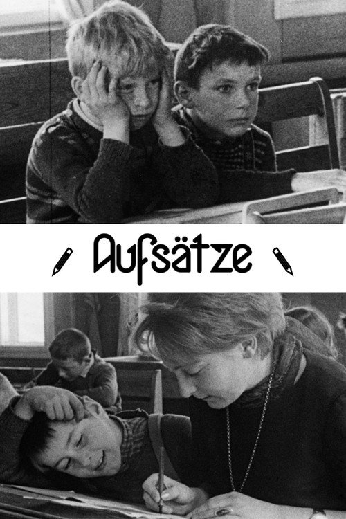 Aufsätze poster