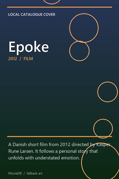 Epoke poster