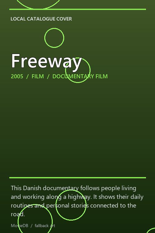 Freeway poster