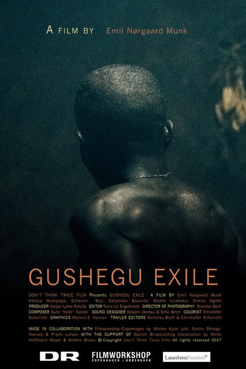 Gushegu Exile poster