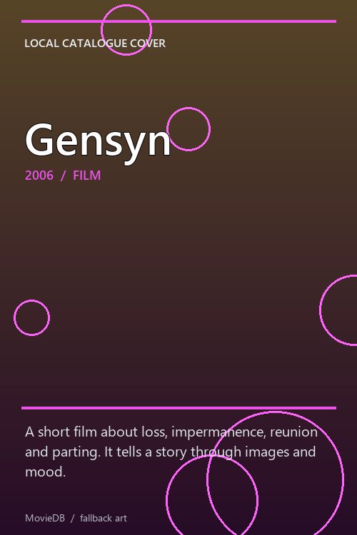 Gensyn poster