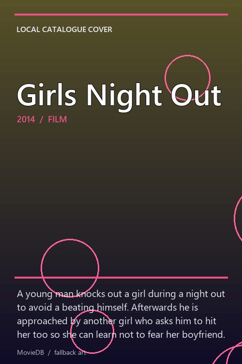 Girls Night Out poster