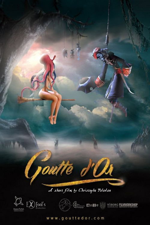 Goutte d'Or poster