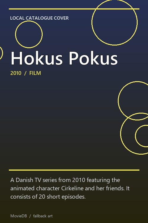 Hokus Pokus poster