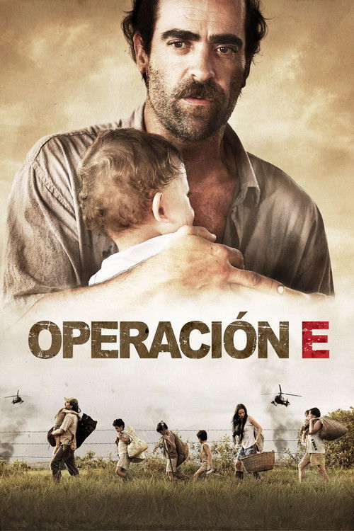 Operation E poster
