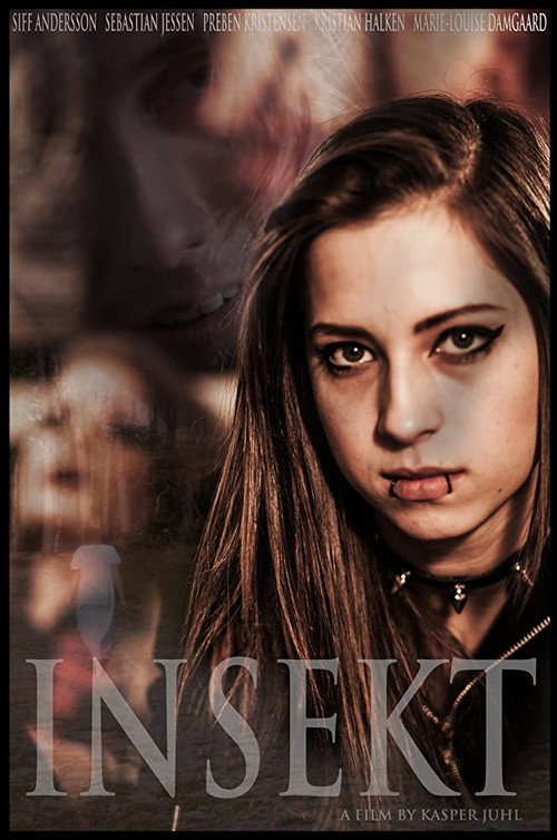 Insekt poster