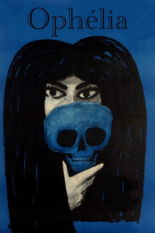 Ophelia poster