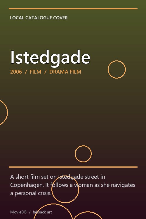 Istedgade poster