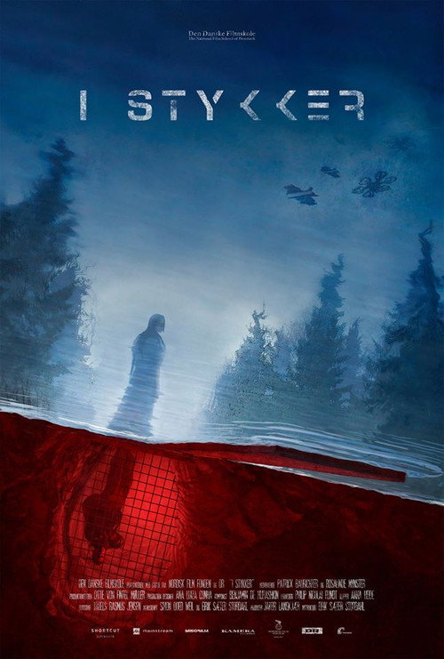 I stykker poster