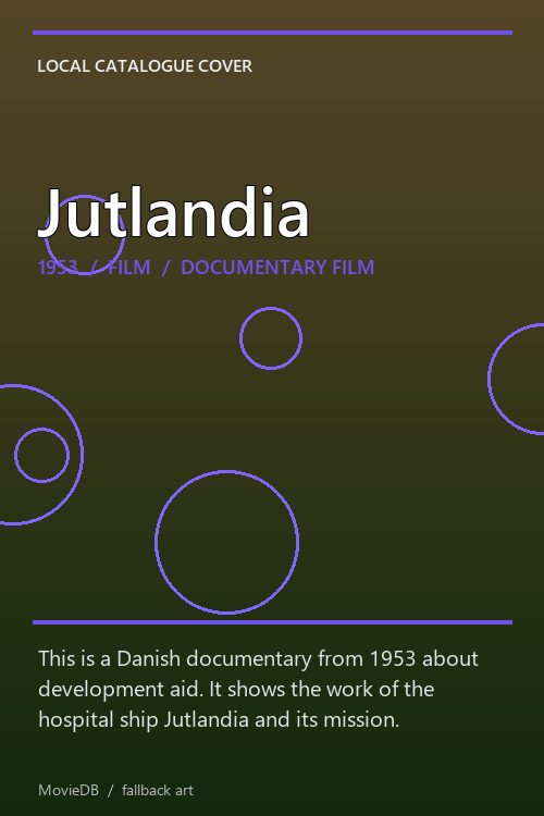 Jutlandia poster