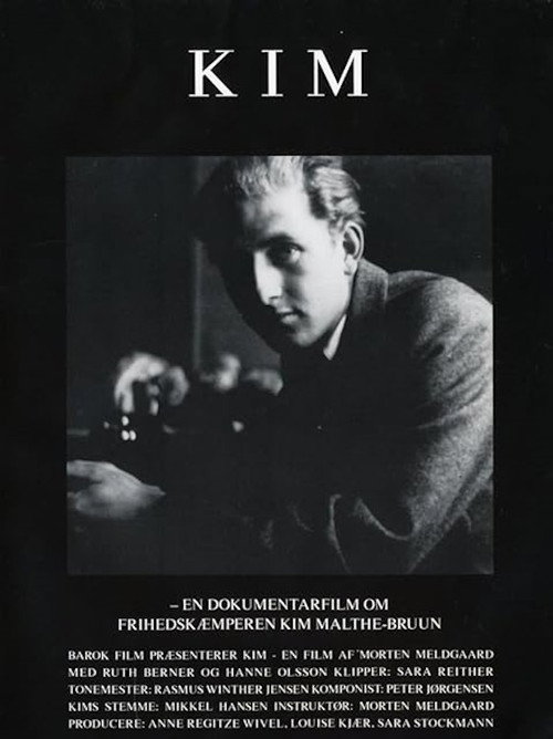 Kim poster