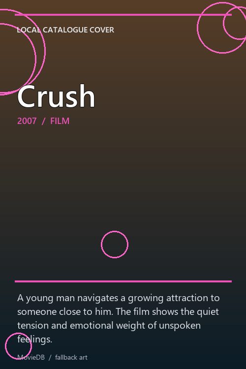 Crush poster