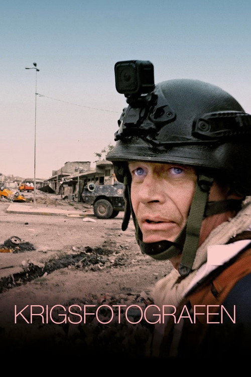 War Photographer poster