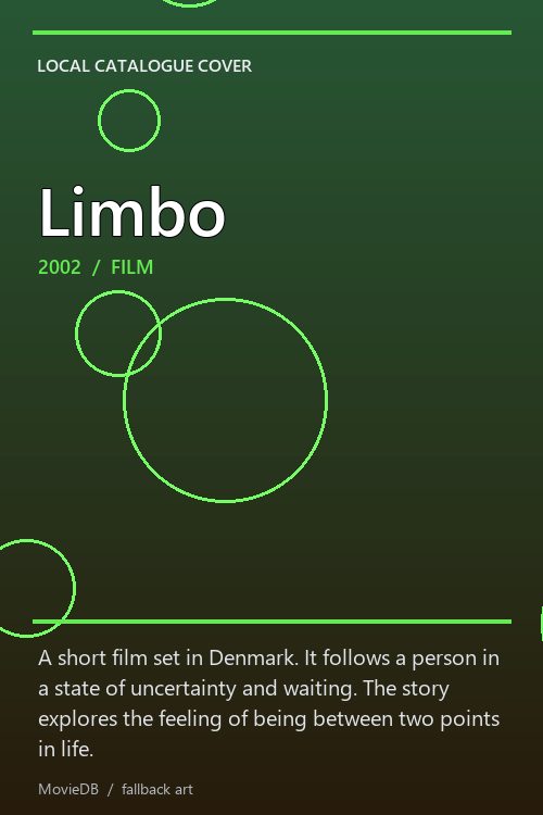 Limbo poster