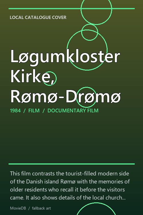 Løgumkloster Kirke, Rømø-Drømø poster