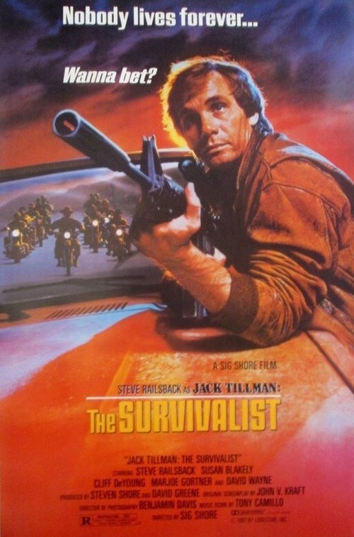 Survivalist poster