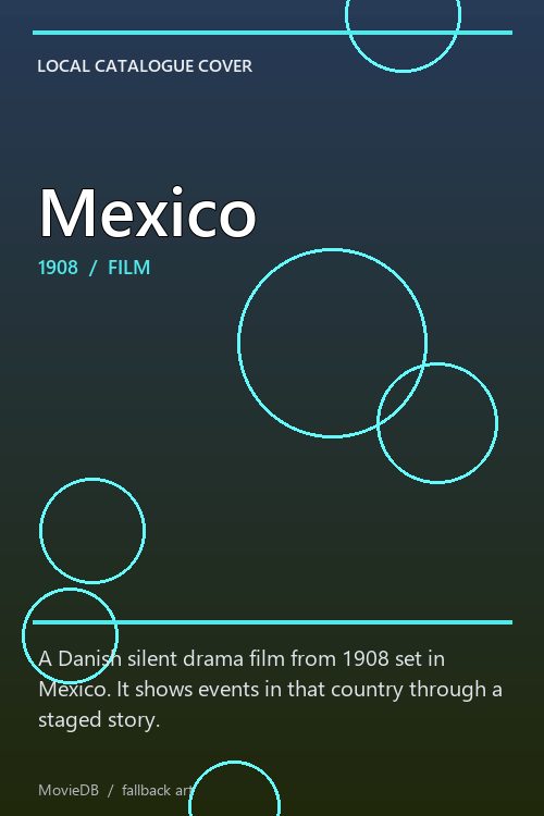 Mexico poster