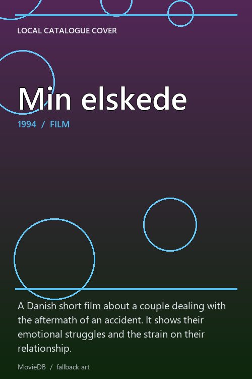 Min elskede poster