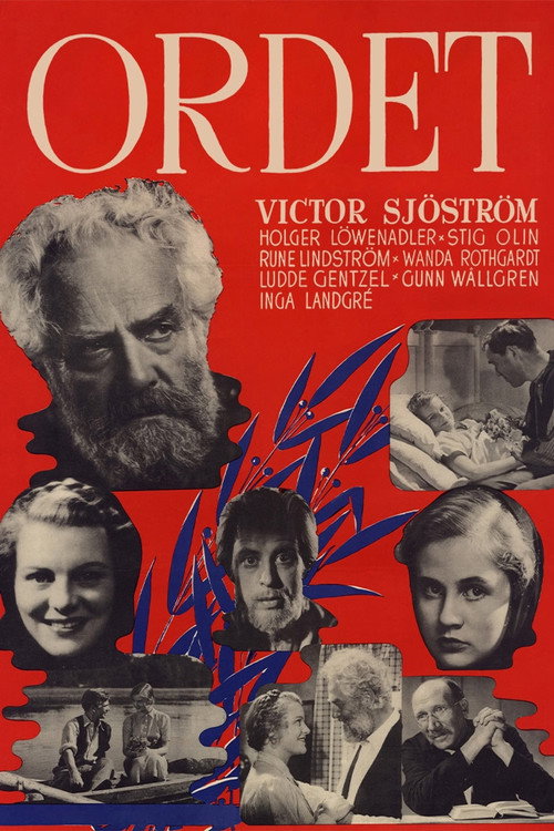 The Word poster