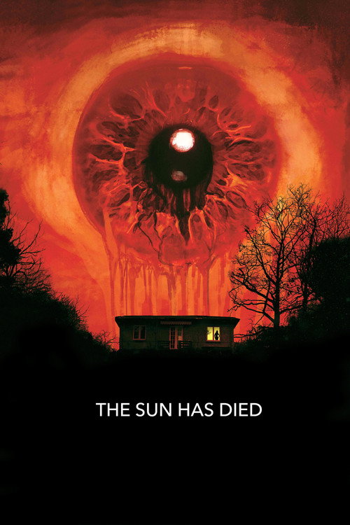 Nu er solen død poster