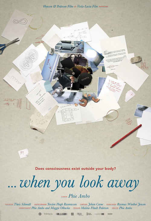 When You Look Away poster
