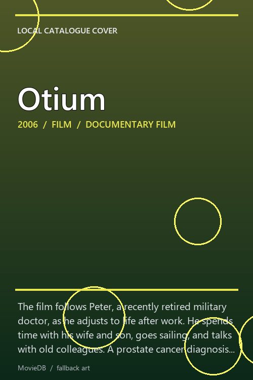 Otium poster