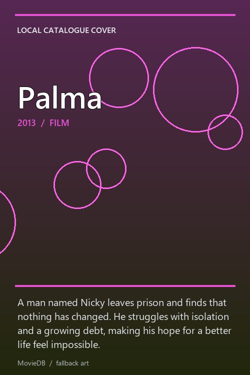 Palma poster