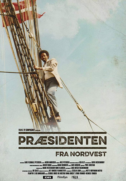 The President From the North poster