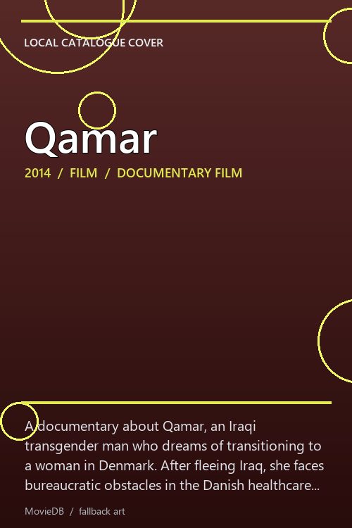 Qamar poster