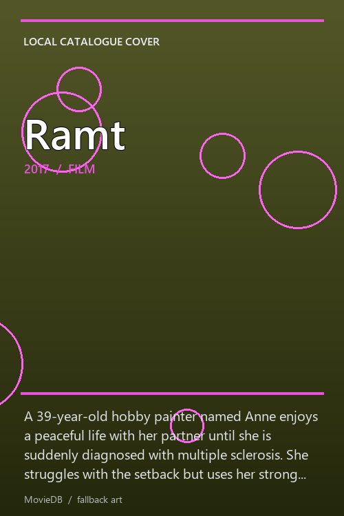 Ramt poster