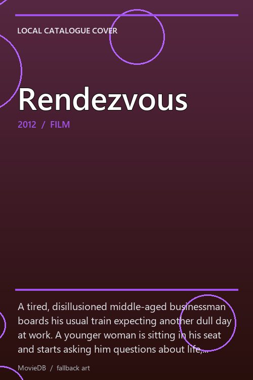 Rendezvous poster