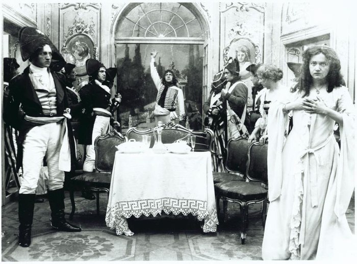 A Wedding During the French Revolution poster