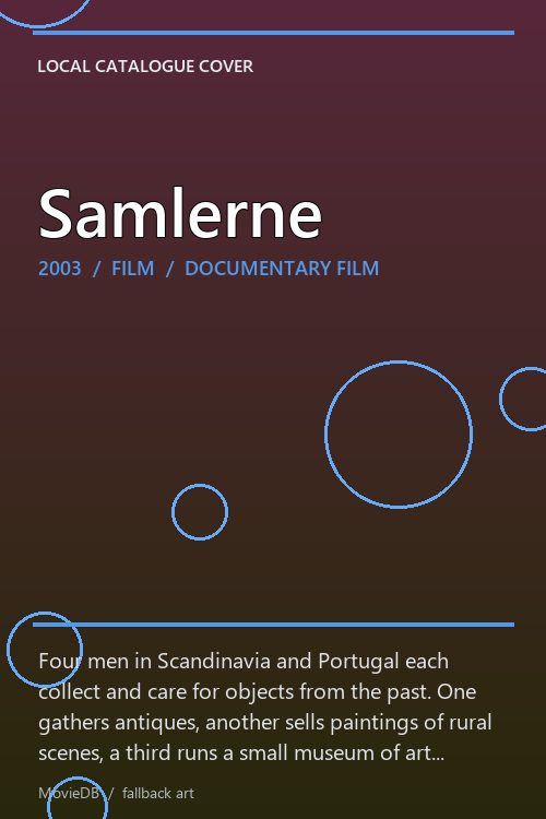 Samlerne poster