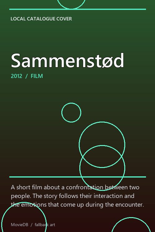 Sammenstød poster