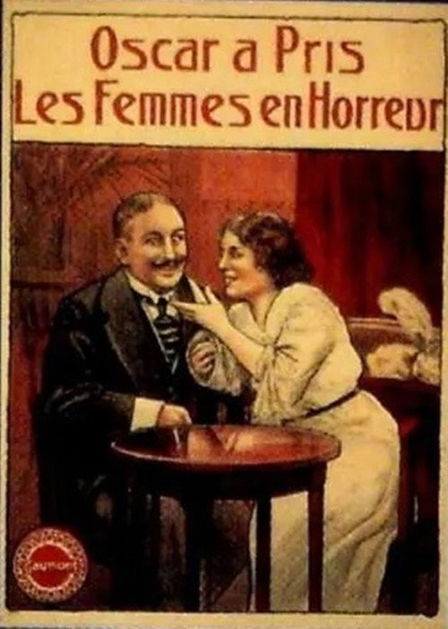 Handsome Harry's Wooing poster