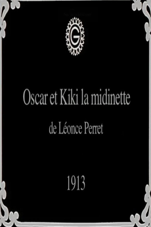 Oscar et Kiki la midinette poster