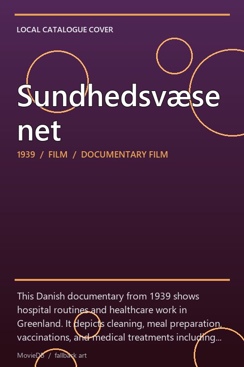Sundhedsvæsenet poster