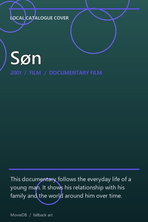 Søn poster