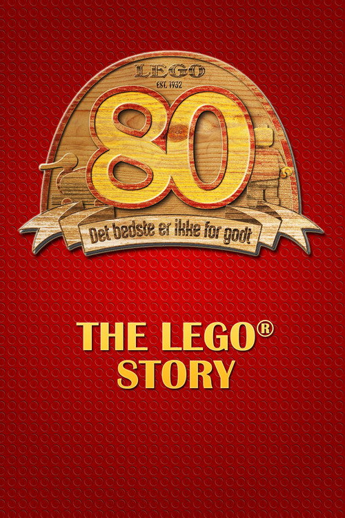 The LEGO Story poster