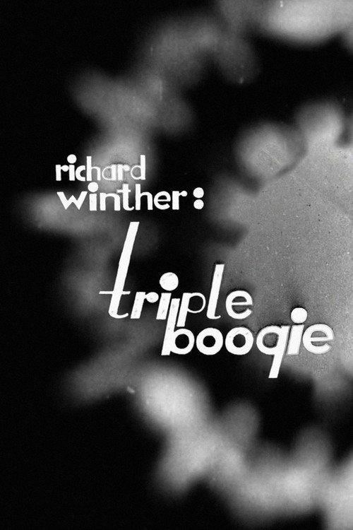 Triple boogie poster