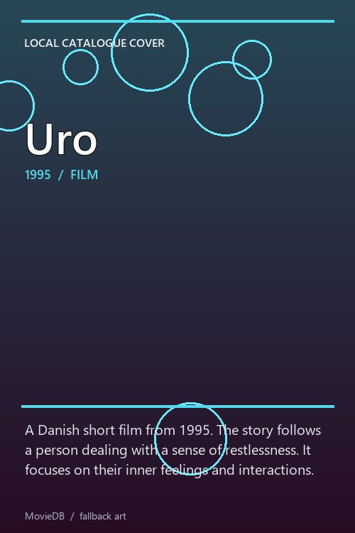 Uro poster