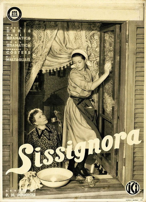 Yes, Madam poster