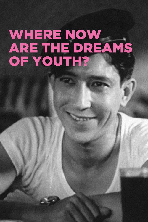 Where Are the Dreams of Youth? poster